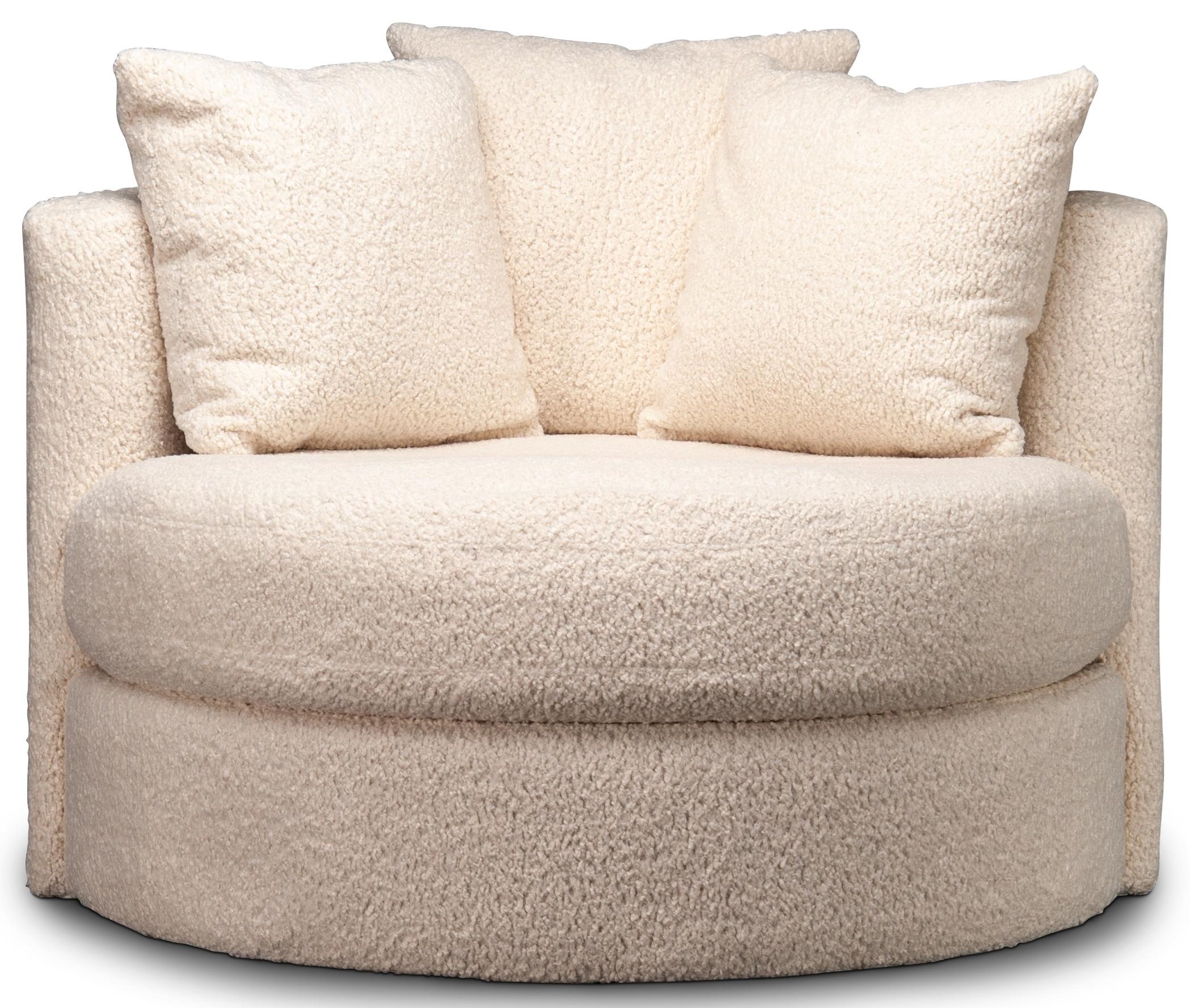 Brosa ada swivel store chair